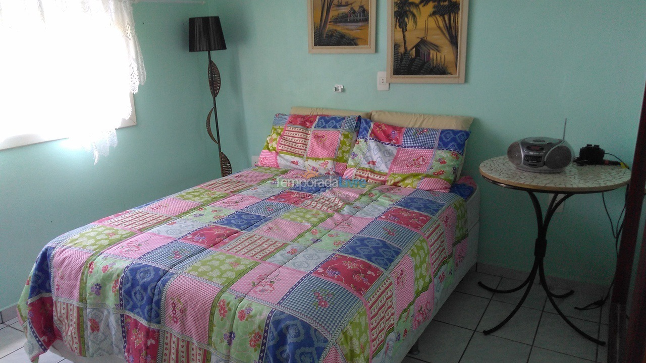 Casa para aluguel de temporada em São Francisco do Sul (Itaguaçu)