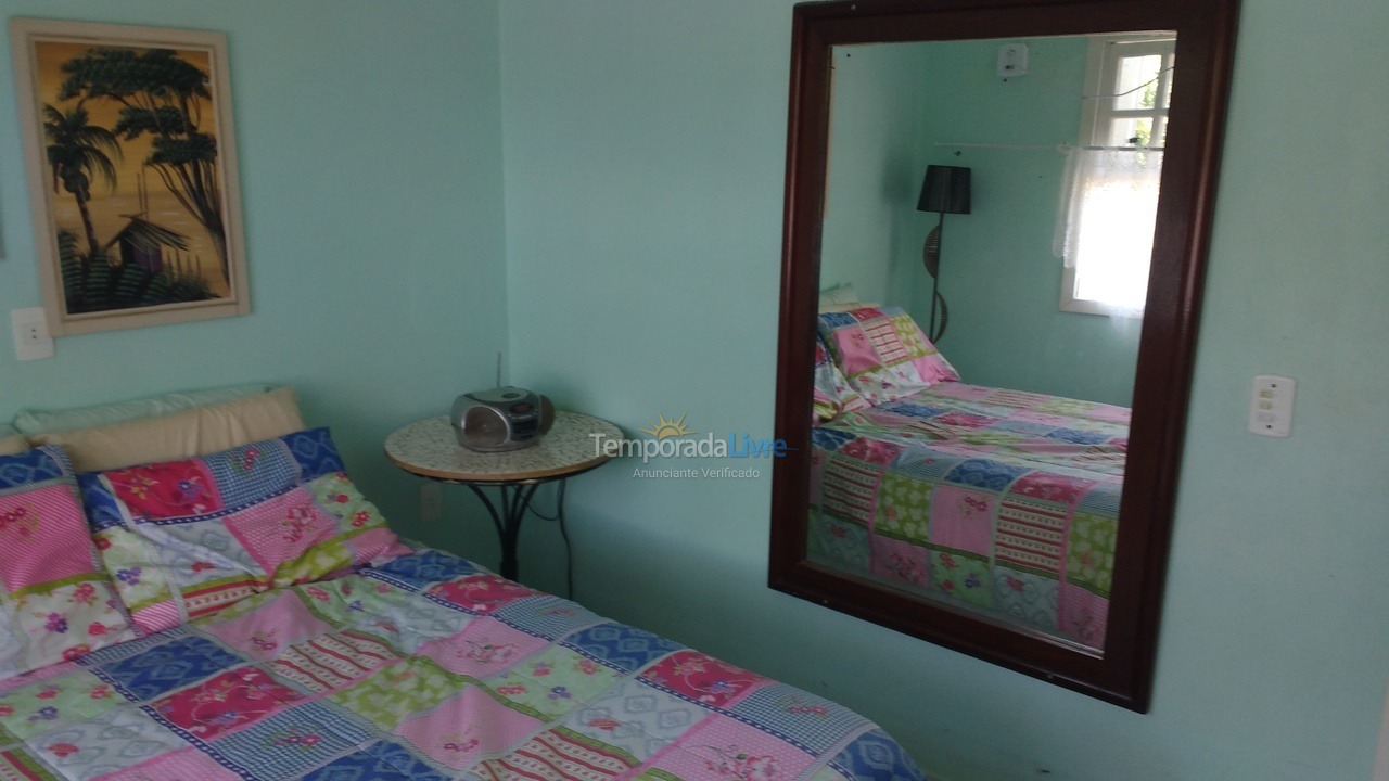 Casa para aluguel de temporada em São Francisco do Sul (Itaguaçu)