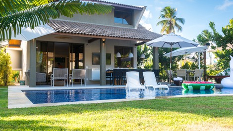 Bangalô Premium Pré Beira-Mar Malawi