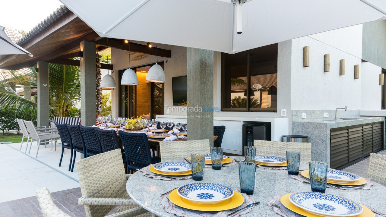 Casa para aluguel de temporada em Ipojuca (Praia de Muro Alto)