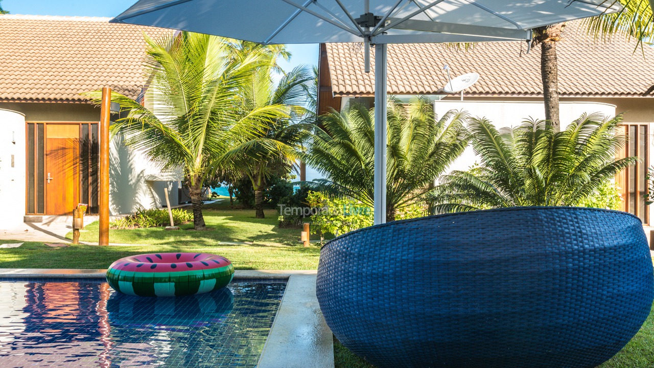 Casa para aluguel de temporada em Ipojuca (Praia de Muro Alto)
