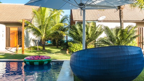 Bangalô Premium Pré Beira-Mar Malawi