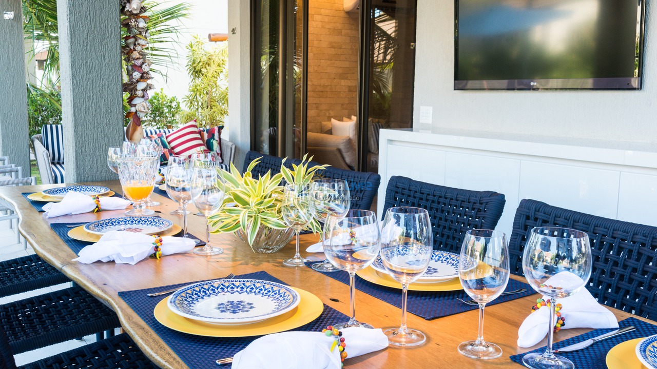 Casa para aluguel de temporada em Ipojuca (Praia de Muro Alto)