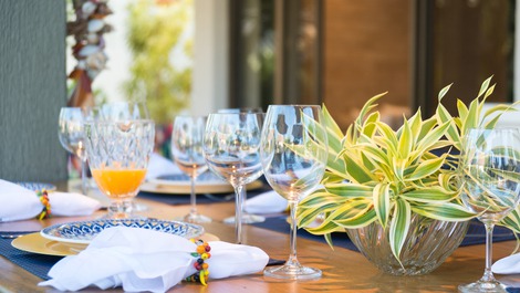 Bangalô Premium Pré Beira-Mar Malawi