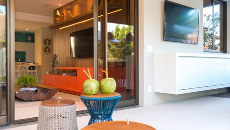 Bangalô Premium Pré Beira-Mar Malawi