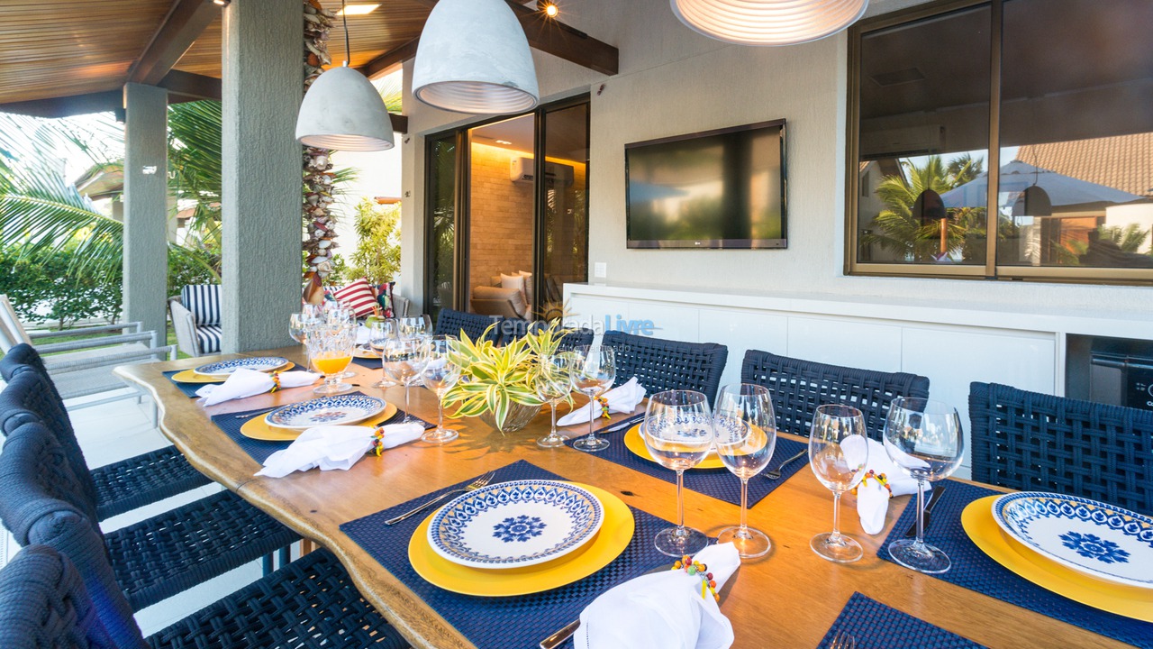 Casa para aluguel de temporada em Ipojuca (Praia de Muro Alto)