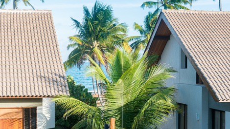 Bangalô Premium Pré Beira-Mar Malawi