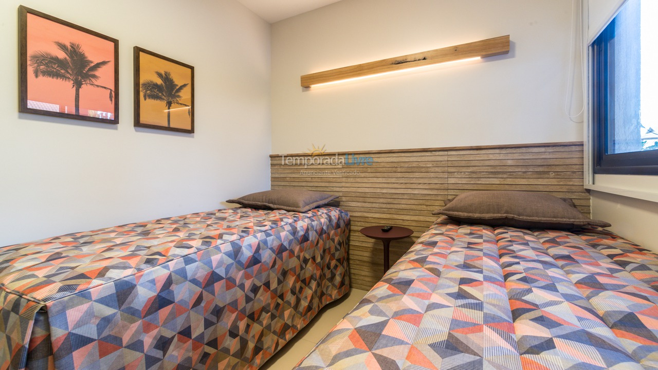 Casa para aluguel de temporada em Ipojuca (Praia de Muro Alto)