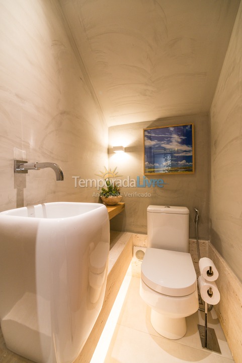 Casa para aluguel de temporada em Ipojuca (Praia de Muro Alto)