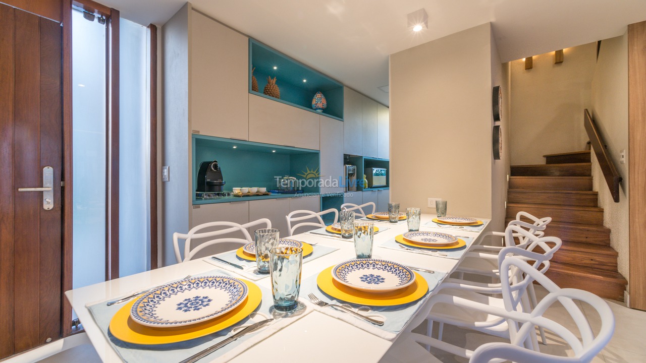 Casa para aluguel de temporada em Ipojuca (Praia de Muro Alto)