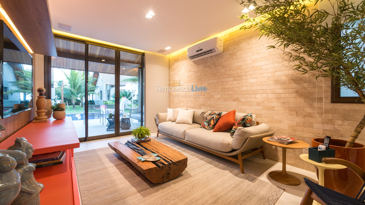 Casa para aluguel de temporada em Ipojuca (Praia de Muro Alto)