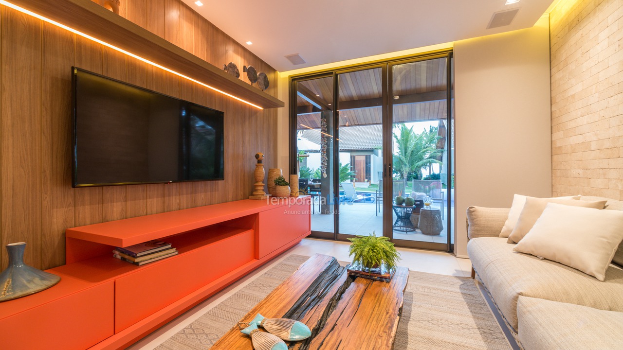 Casa para aluguel de temporada em Ipojuca (Praia de Muro Alto)