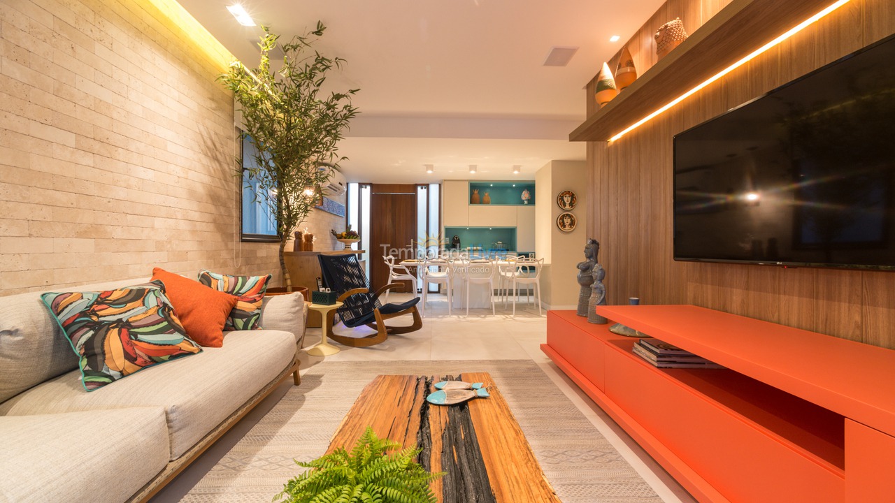 Casa para aluguel de temporada em Ipojuca (Praia de Muro Alto)