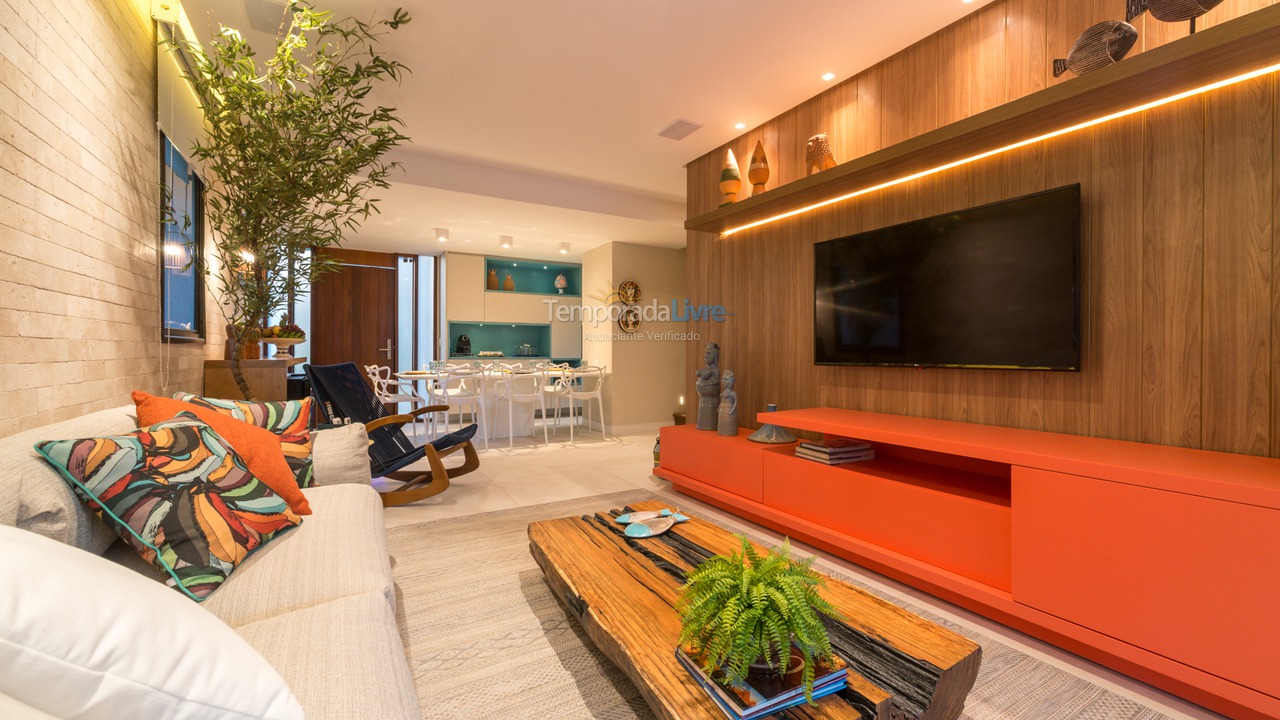 Casa para aluguel de temporada em Ipojuca (Praia de Muro Alto)