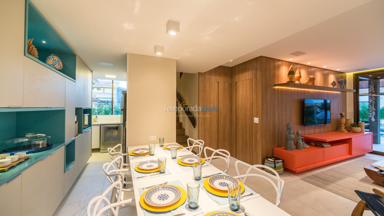 Casa para aluguel de temporada em Ipojuca (Praia de Muro Alto)