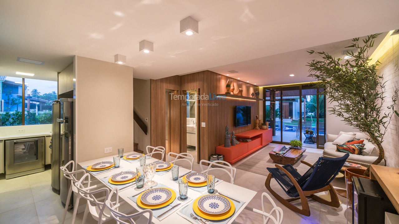 Casa para aluguel de temporada em Ipojuca (Praia de Muro Alto)