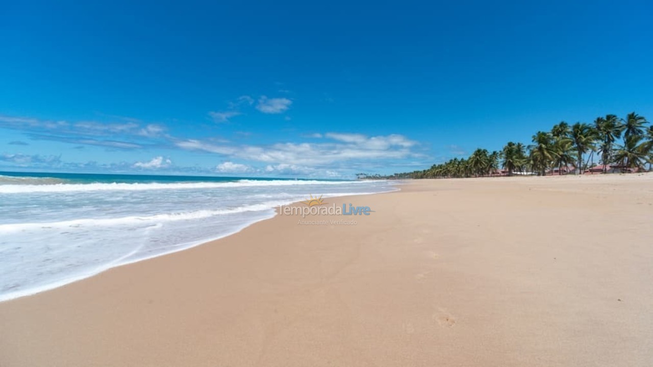 Casa para aluguel de temporada em Ipojuca (Praia de Muro Alto)