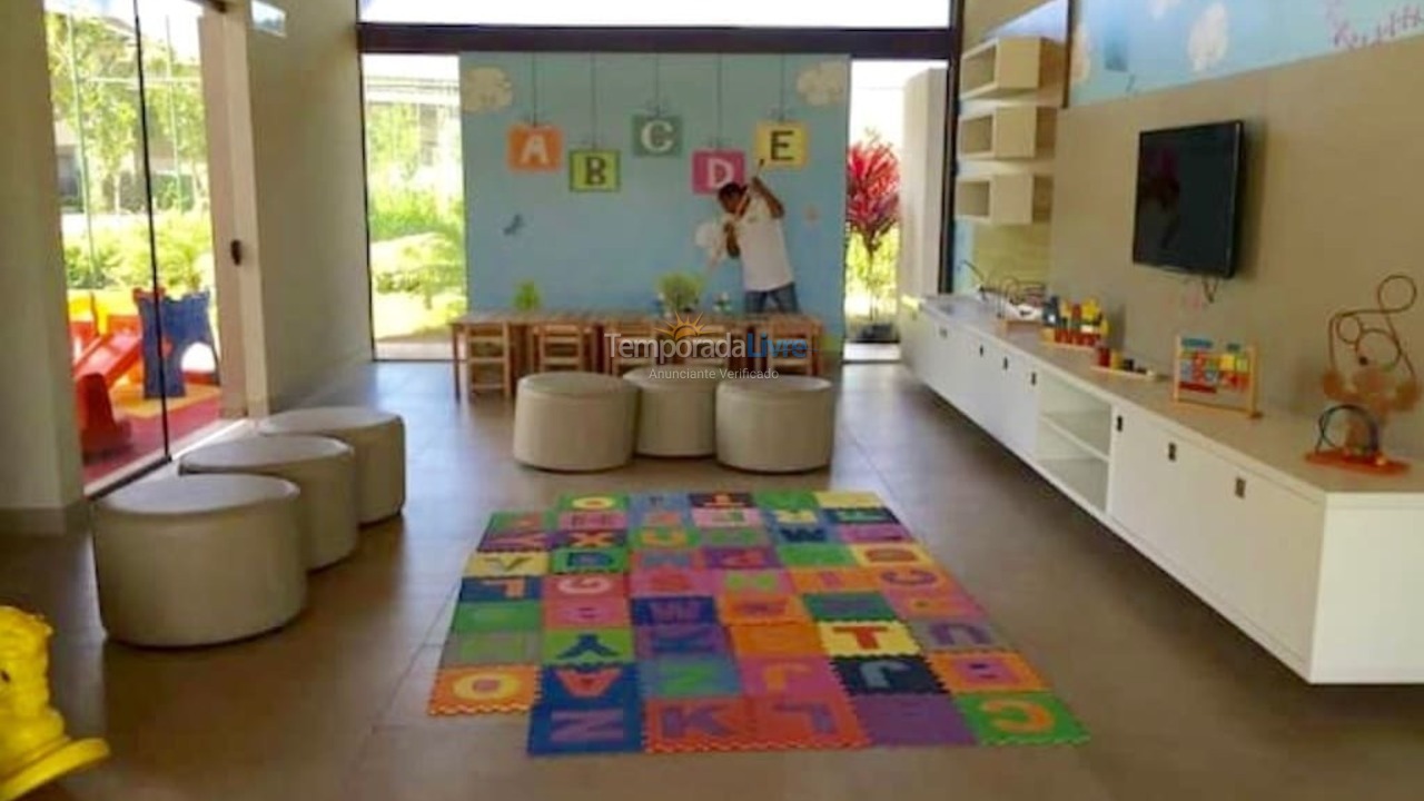 Casa para aluguel de temporada em Ipojuca (Praia de Muro Alto)