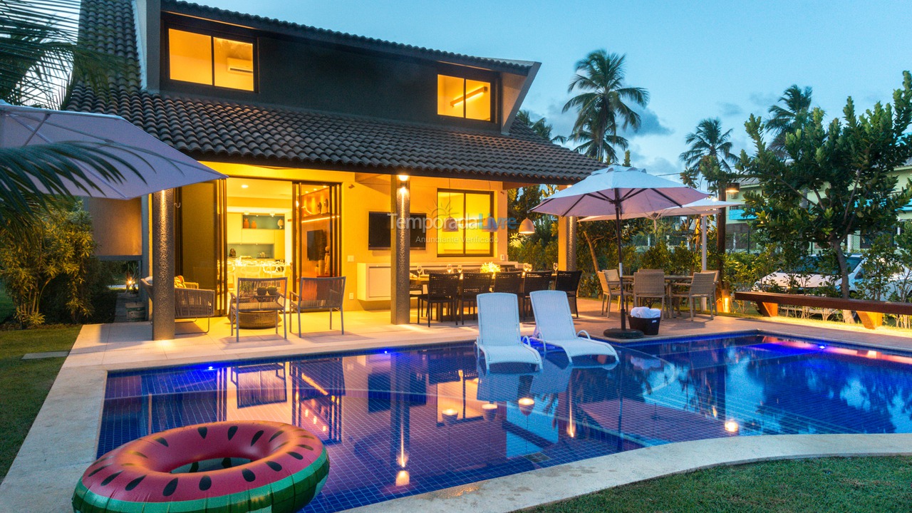Casa para aluguel de temporada em Ipojuca (Praia de Muro Alto)