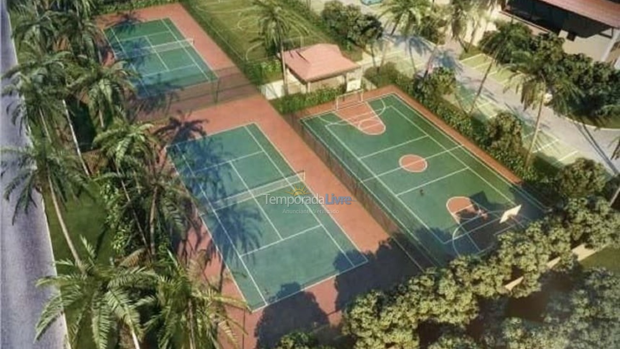 Casa para aluguel de temporada em Ipojuca (Praia de Muro Alto)