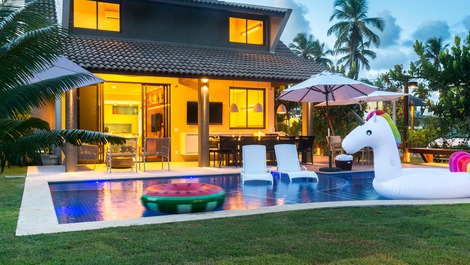 Casa para alquilar en Ipojuca - Praia de Muro Alto