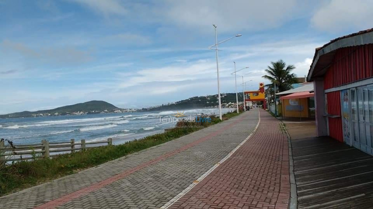 Apartamento para alquiler de vacaciones em Bombinhas (Praia de Bombas)