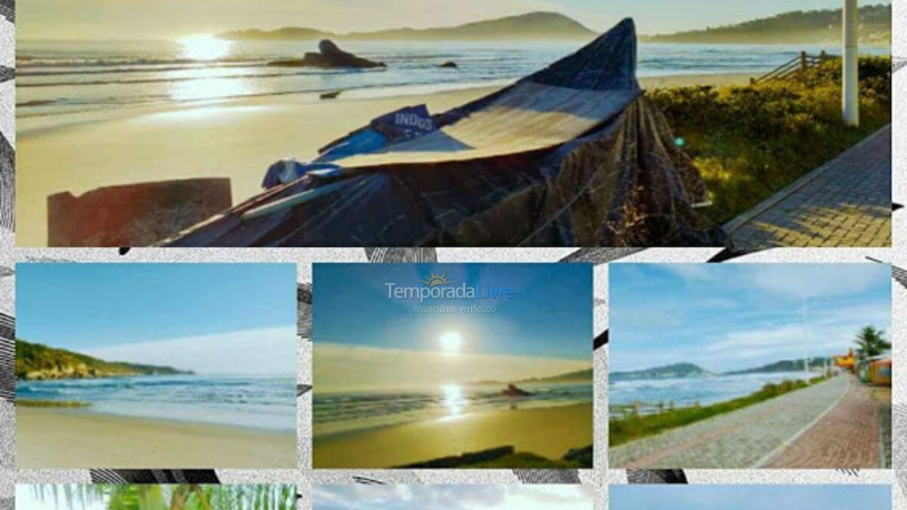 Apartamento para alquiler de vacaciones em Bombinhas (Praia de Bombas)