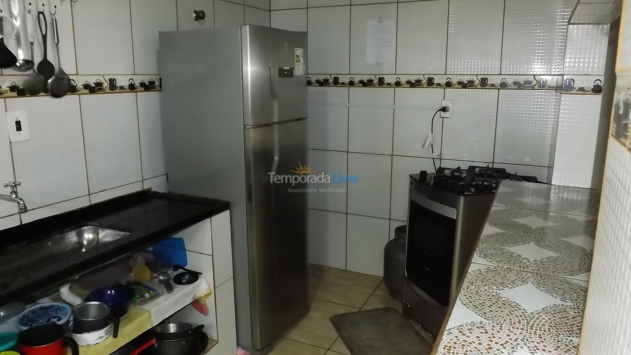 Casa para aluguel de temporada em Ubatuba (Pereque Açu)