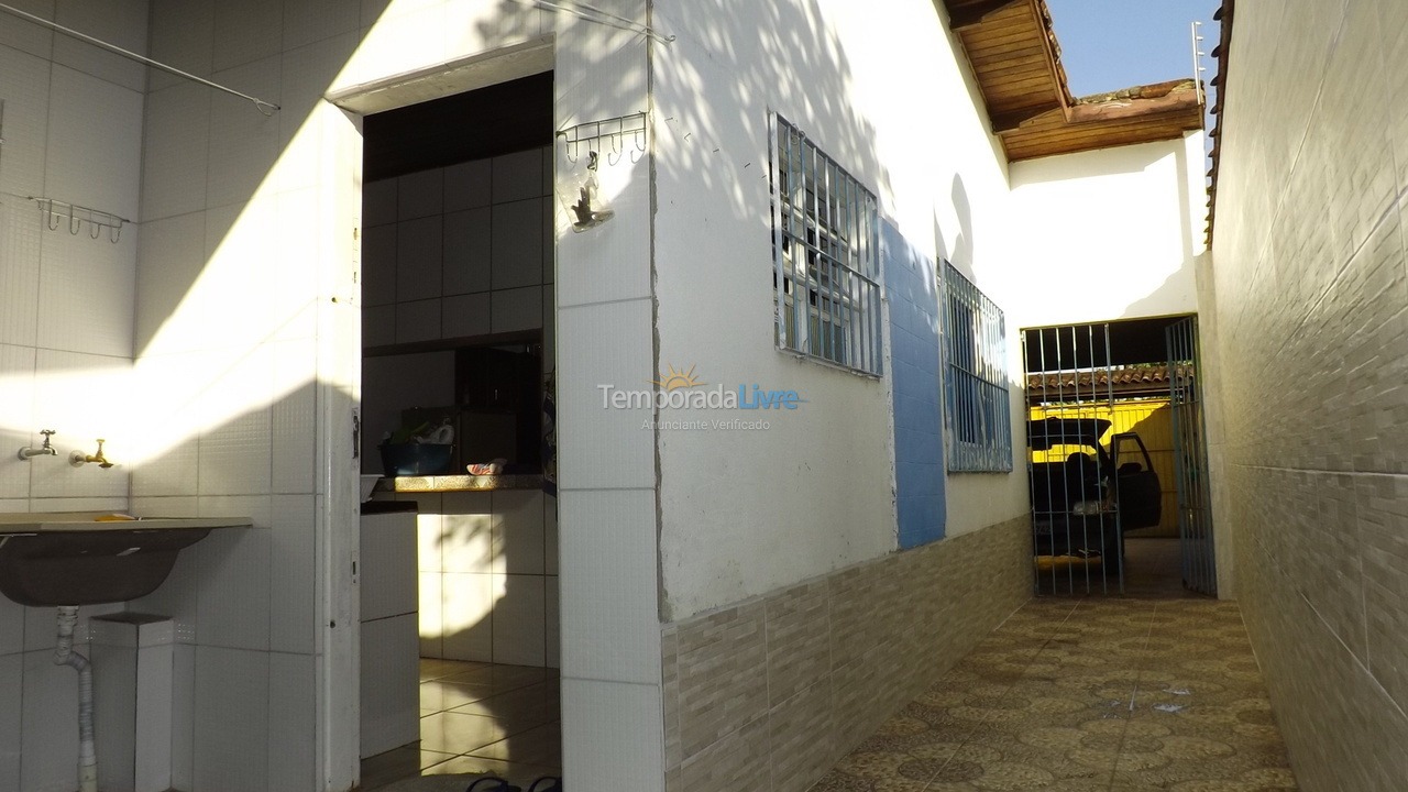 Casa para aluguel de temporada em Ubatuba (Pereque Açu)