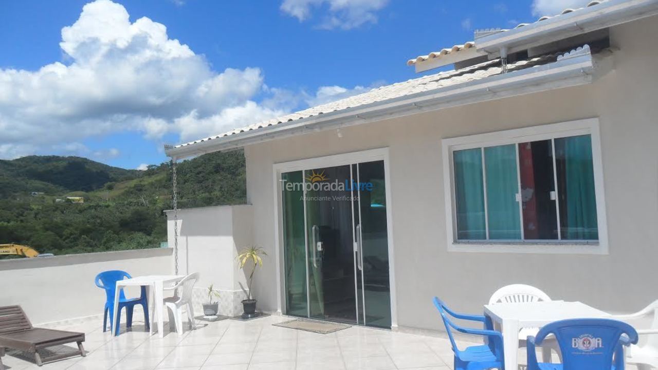 House for vacation rental in Balneário Camboriú (Praia do Estaleirinho)
