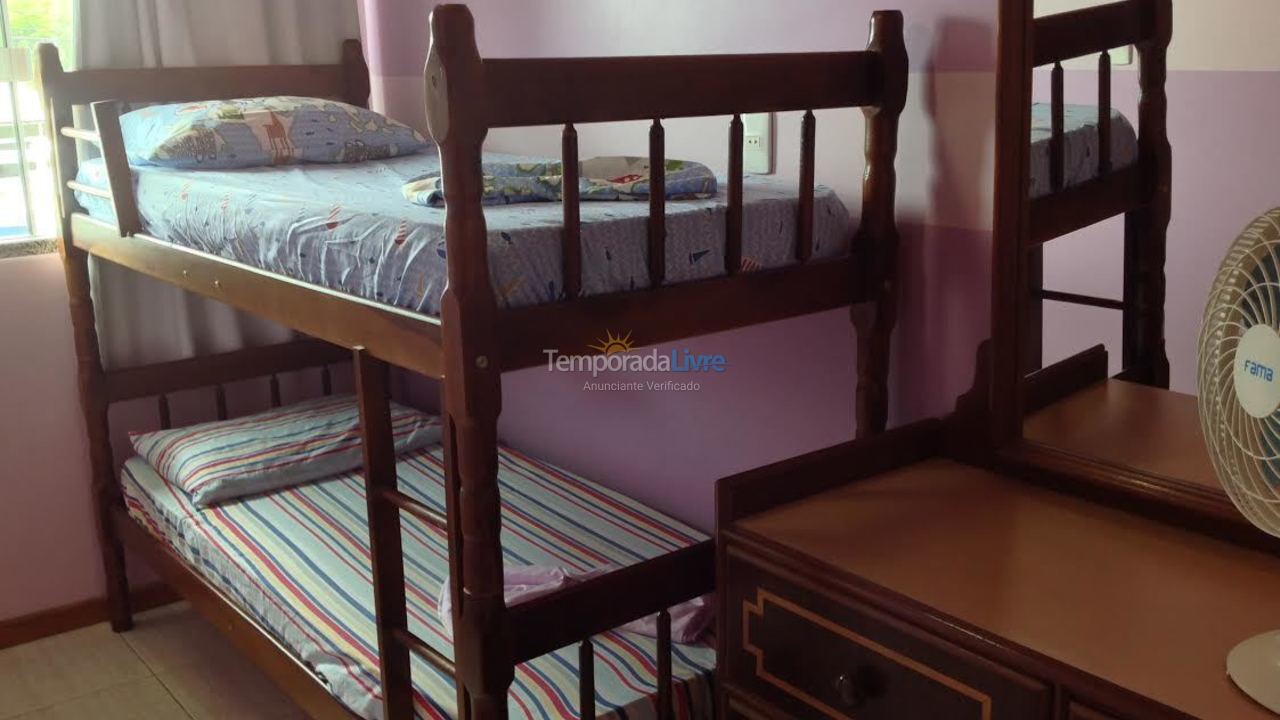 House for vacation rental in Balneário Camboriú (Praia do Estaleirinho)