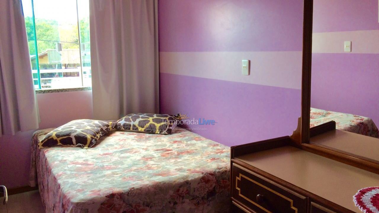 House for vacation rental in Balneário Camboriú (Praia do Estaleirinho)