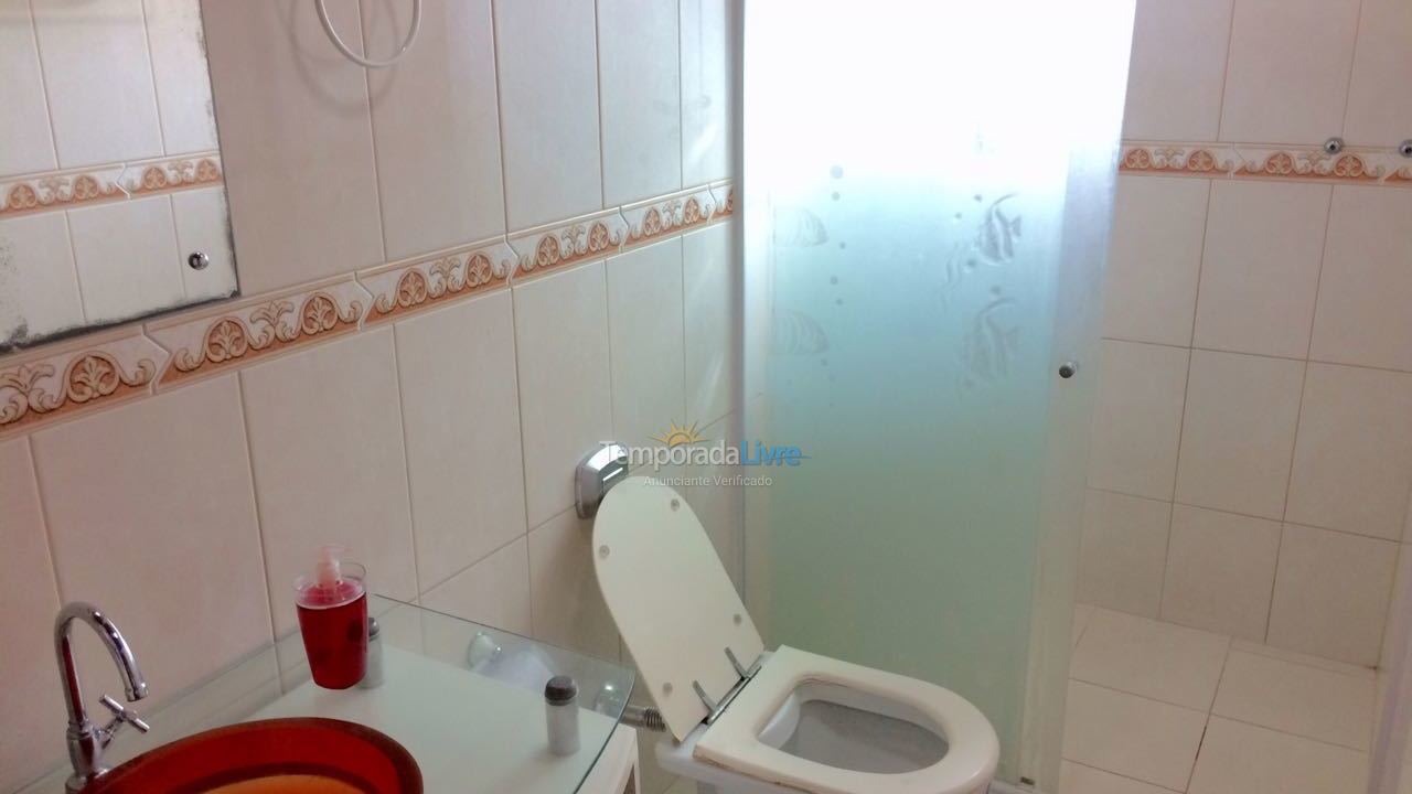 House for vacation rental in Balneário Camboriú (Praia do Estaleirinho)