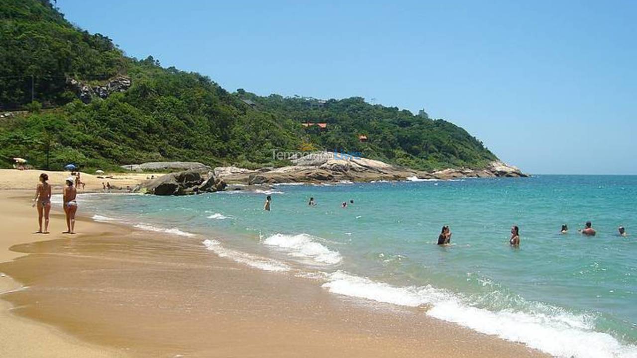 House for vacation rental in Balneário Camboriú (Praia do Estaleirinho)