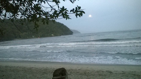 Praia do Itaguá Ubatuba SP