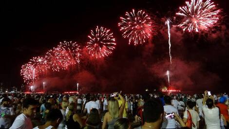 REVEYLLON EM BALNEARIO CAMBORIU´