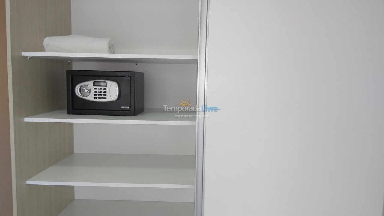 Apartamento para aluguel de temporada em Fortaleza (Meireles)