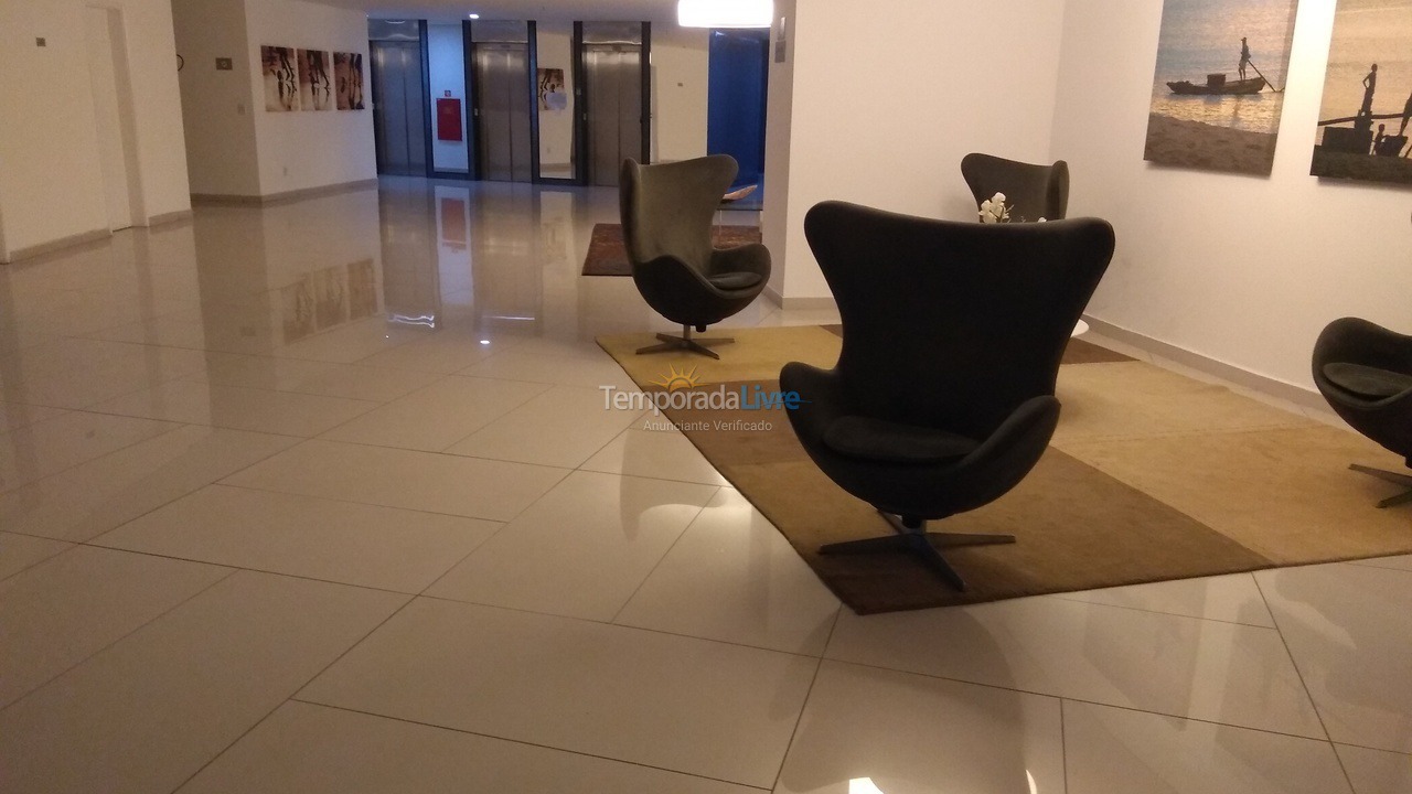 Apartamento para aluguel de temporada em Fortaleza (Meireles)