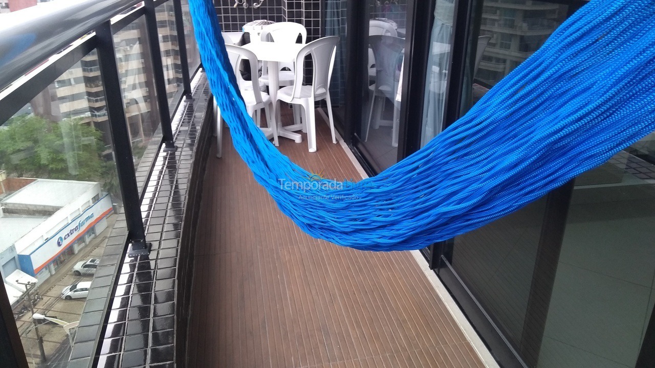 Apartamento para aluguel de temporada em Fortaleza (Meireles)