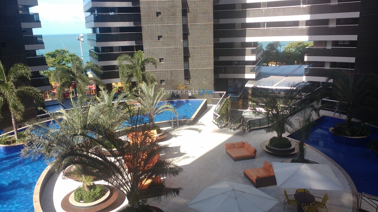 Apartamento para aluguel de temporada em Fortaleza (Meireles)