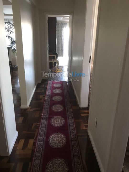 Apartamento para aluguel de temporada em Balneário Camboriú (Praia Central)