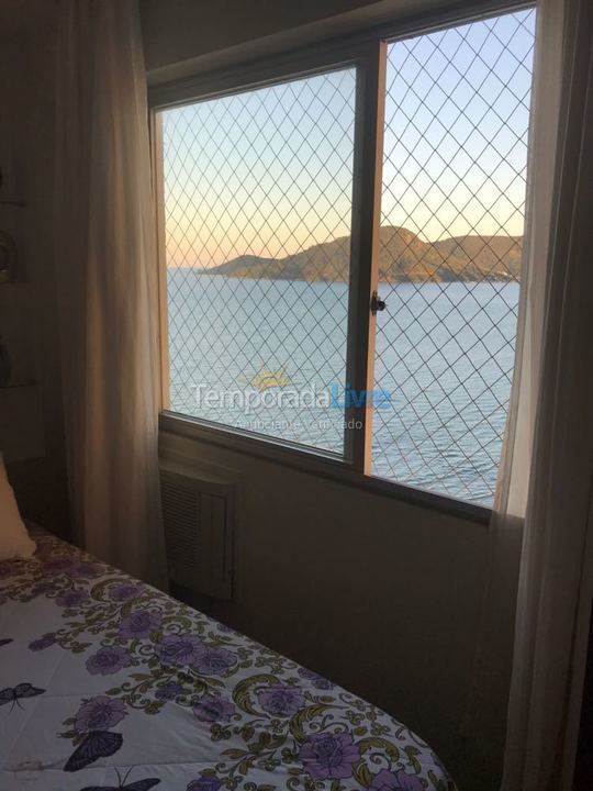 Apartamento para aluguel de temporada em Balneário Camboriú (Praia Central)