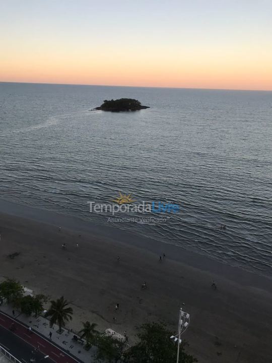 Apartamento para aluguel de temporada em Balneário Camboriú (Praia Central)