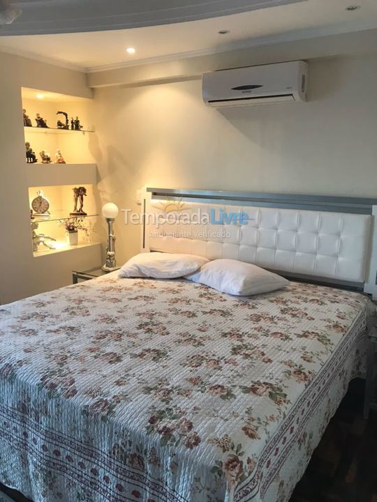 Apartamento para aluguel de temporada em Balneário Camboriú (Praia Central)