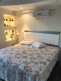 180D APTO FRENTE MAR 3 DORMIT 5 AR LUXUOSO