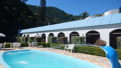 House for rent in Mangaratiba - Pontal do Guity