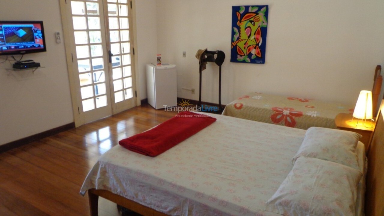 Casa para aluguel de temporada em Mangaratiba (Pontal do Guity)