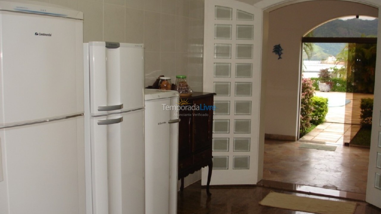 Casa para aluguel de temporada em Mangaratiba (Pontal do Guity)