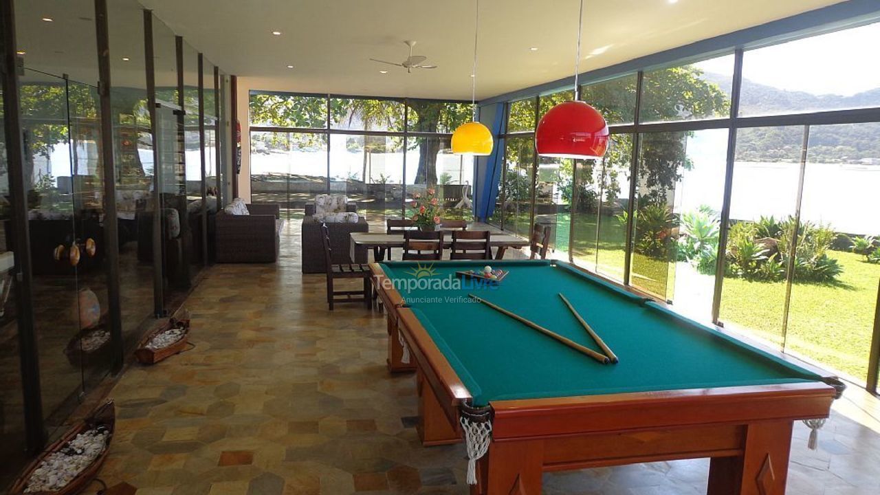 Casa para aluguel de temporada em Mangaratiba (Pontal do Guity)