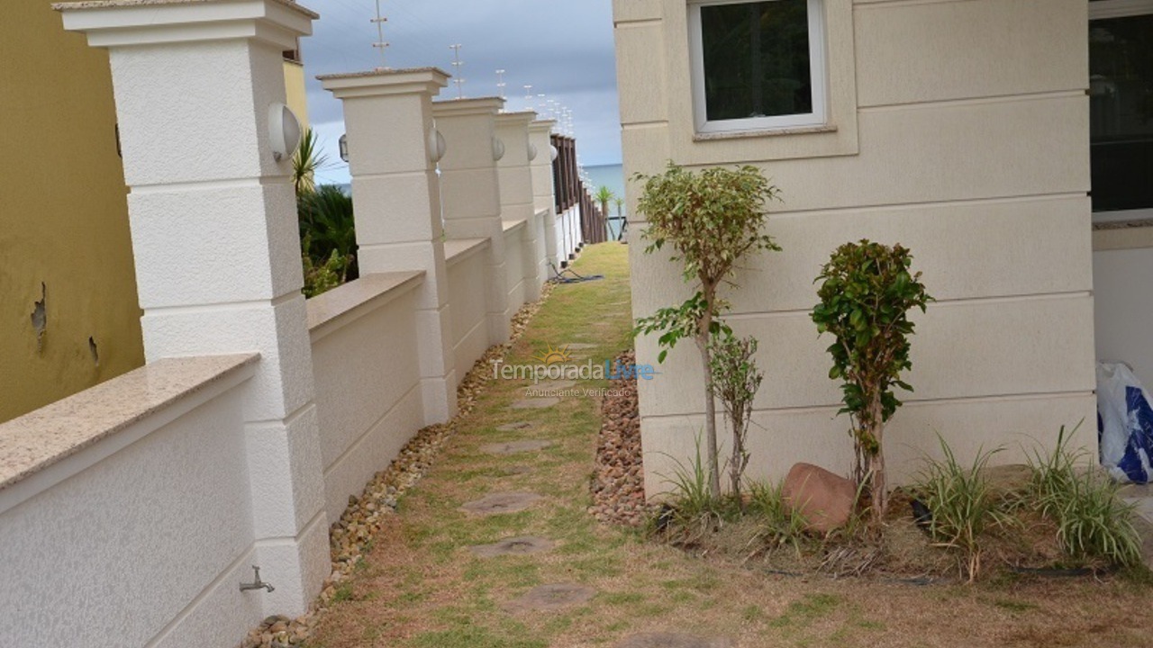 Casa para aluguel de temporada em Balneário Camboriú (Praia do Estaleirinho)